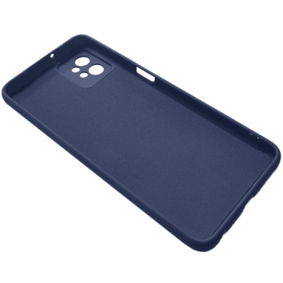 Купить чохол soft silicone case full для motorola g32 (dark blue) онлайн