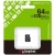 карта пам'яті microsdxc (uhs-1) kingston canvas select plus gen3 64gb class 10 а1 (r-100mb/s) 