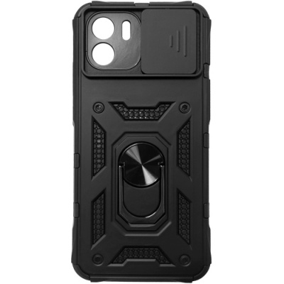 Купить чохол-накладка armor magnet camshield для xiaomi redmi a1/a2 - black онлайн