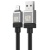 кабель baseus coolplay series usb - lightning 20w/2.4a/1m (cakw000401) (black) 