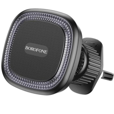 Автотримач Borofone BH96 NT Magnetic (Чорний)