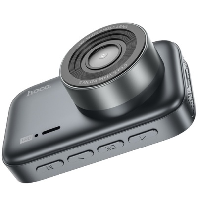 Відеореєстратор Hoco DV5 (Чорний)
