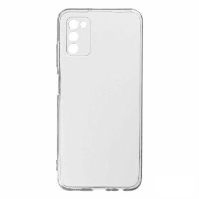 Купить силіконовий чохол ultra thin для samsung m236 galaxy m23/ m135 galaxy m13 прозорий) онлайн