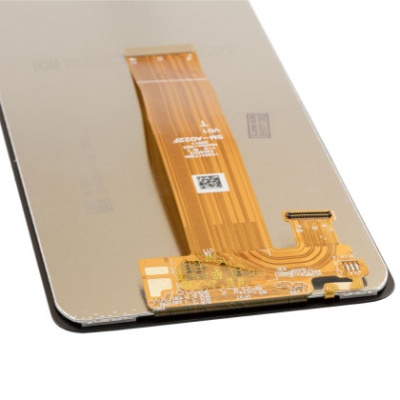 дисплей для samsung a022, a125, a326, m127, m022 з чорним тачскріном (rev. a022f v01) original prc