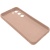 Купить силіконовий чохол soft silicone case для samsung s911 galaxy s23 - peach онлайн