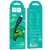 кабель hoco x84 solid (pd) type-c - lightning 20w 3a/1m (чорний) 