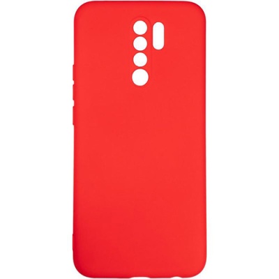 Купить чохол full soft case для xiaomi redmi 9 - red онлайн