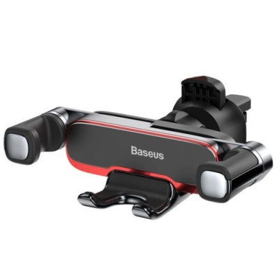 Автотримач Baseus Mr Hui Gravity Car Mount (SUYL-HU01) Black