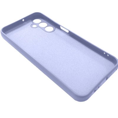 Купить чохол full soft case для samsung a155 galaxy a15 4g/a156 galaxy a15 5g - violet онлайн