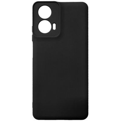 Купить чохол soft silicone case full для motorola g24 power (black) онлайн