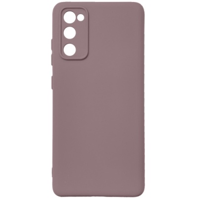 Купить чохол soft silicone case full для samsung g780 galaxy s20 fe (pink sand) онлайн