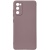 Купить чохол soft silicone case full для samsung g780 galaxy s20 fe (pink sand) онлайн