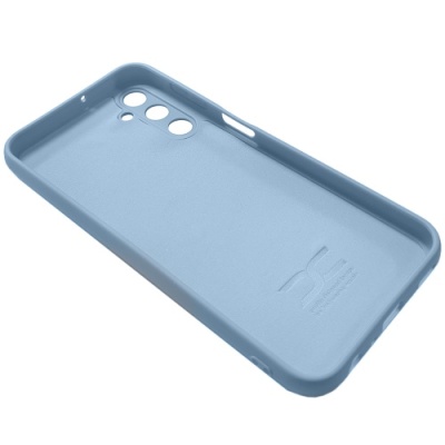 Купить чохол soft silicone case full для samsung a165 galaxy a16/a166 galaxy a16 5g (світло-синій) онлайн