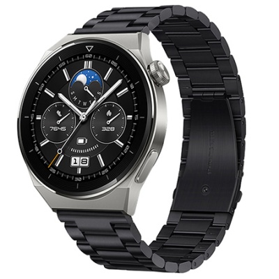 ремінець hoco wh06 для watch band (20mm) (black) 