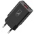 мережевий зарядний пристрій skydolphin sc36 travel charger 1usb/2.4a (чорний) 
