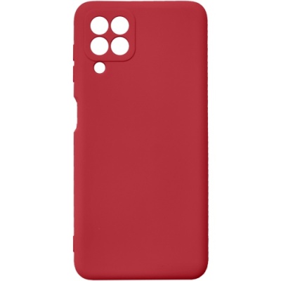 Купить чохол full soft case для samsung a225 galaxy a22 4g/m325 galaxy m32 4g - red онлайн