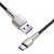 кабель baseus cafule metal usb - type-c 66w/2m (cakf000201) (black) 