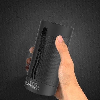 портативна колонка earldom et-a21 led (чорний) 