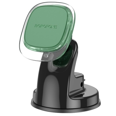 Автотримач Borofone BH83 Clear magnetic (Зелений)