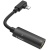 перехідник hoco ls19 type-c - aux (3.5mm) (чорний) 