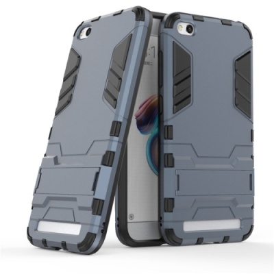 Купить чохол-накладка armor case для xiaomi redmi 5a - blue онлайн