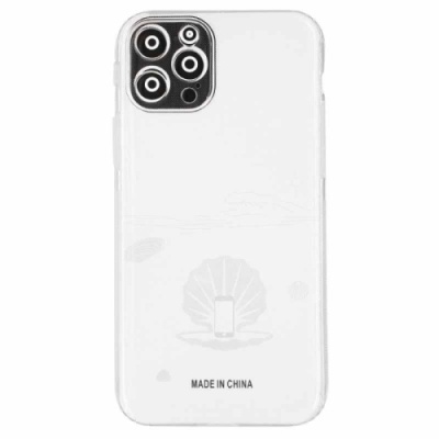 Купить силіконовий чохол kst для apple iphone 13 pro (прозорий) онлайн