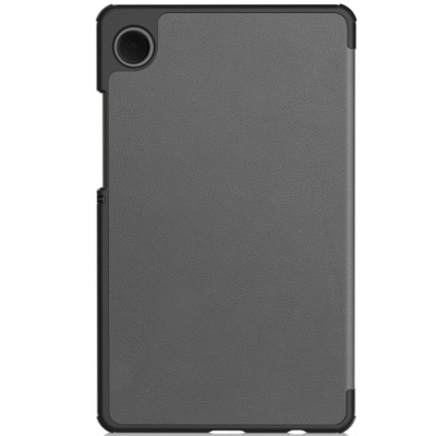 Купить чохол-книжка для планшета zarmans samsung galaxy tab a11 x130/x133/x135 8.7``(сірий) онлайн