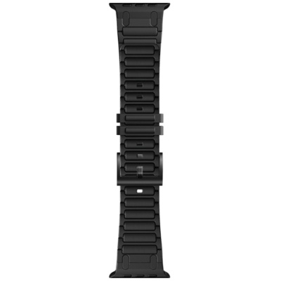 ремінець hoco wa35 для apple watch 1-11 (38/40/41mm) (black) 