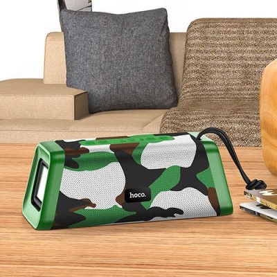 портативна колонка hoco bs35 (камуфляж) 