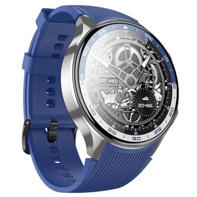 смарт-годинник hoco y24 smart sports watch(call version) (срібний) 