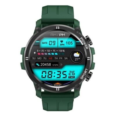 смарт-годинник xo h32 (зелений) 