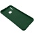 Купить чохол soft silicone case full для samsung a107 galaxy a10s (dark green) онлайн