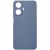 Купить силіконовий чохол soft tpu armor для realme c55 - linen blue онлайн