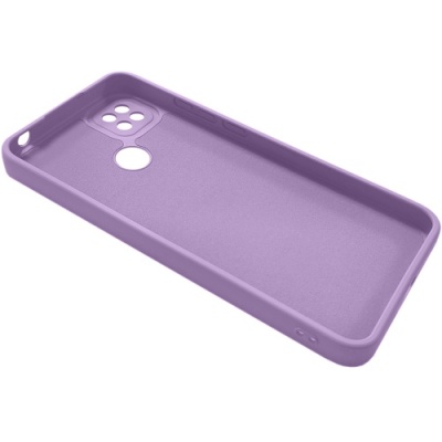 Купить чохол full soft case для xiaomi redmi 9c/10a - lavander онлайн