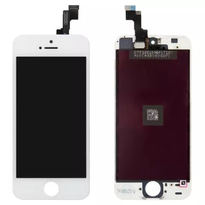 дисплей для apple iphone 5s/iphone se + touchscreen white (tianma esr)