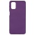 Купить силіконовий чохол soft silicone case для samsung a525 galaxy a52 - purple онлайн