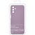 Купить силіконовий чохол soft silicone case для samsung a145 galaxy a14 4g/a146 galaxy a14 5g (лаванда) онлайн