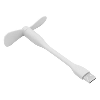 вентилятор (usb/2.0) (білий) 