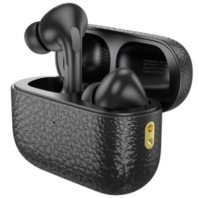бездротові навушники (tws) hoco eq9 plus (black) 