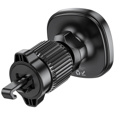 Автотримач Hoco H34 Magnetic Ring (Чорний)
