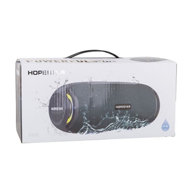 портативна колонка hopestar h48 (синій) 