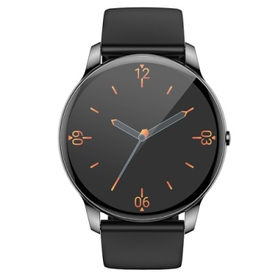 смарт-годинник hoco y10 amoled (сірий) 