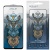 захисне скло amulet full glue hd antistatic для xiaomi redmi 10/note 11se/note 10 5g/note 11 4g (чорний) 