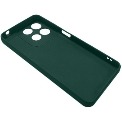 Купить чохол soft silicone case full для motorola g17/g17 power (midnight green) онлайн