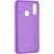 Купить силіконовий чохол soft silicone casevsmagnet ring для samsung a207 galaxy a20s - purple онлайн