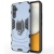 Купить чохол-накладка armor magnet для samsung a346 galaxy a34 5g - dark blue онлайн