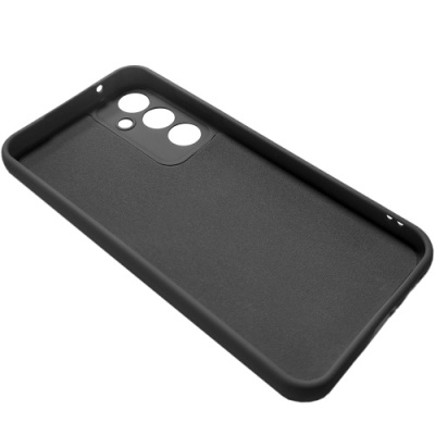 Купить чохол soft silicone case full для samsung s711 galaxy s23 fe (black) онлайн