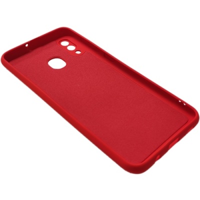 Купить чохол soft silicone case full для samsung a205 galaxy a20/a305 galaxy a30 (red) онлайн