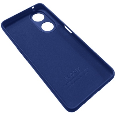 Купить чохол full soft case для oppo a98 - blue онлайн