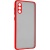 Купить чохол goospery case для samsung a022 galaxy a02 (червоний) онлайн